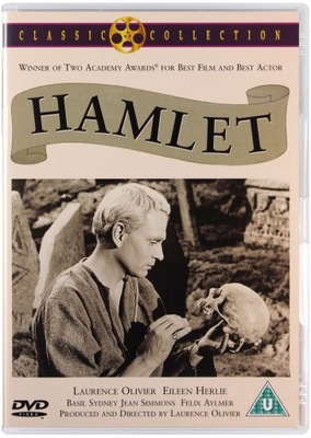 HAMLET (DVD)