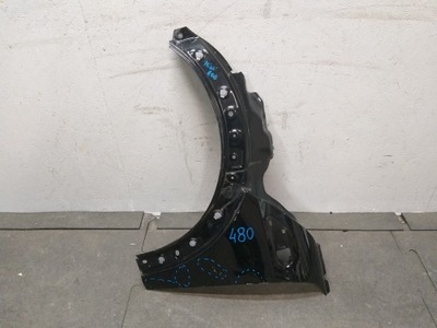 Крила перед лівий mini cooper r56 фото №1