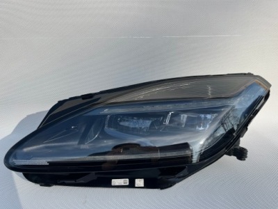 Jaguar e-pace x540 рестайлинг  full led фара перед левая фото №1