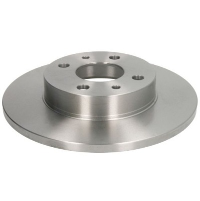 Maxgear 19-0680 диск гальмівна фото №1