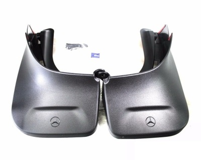 GUARDABARROS PROTECCIÓN MERCEDES X156 GLA CLASS  