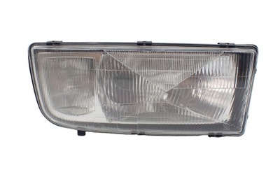 Фара правий перед mercedes actros 1996-02 фото №1