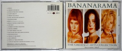 Bananarama – The Greatest Hits Collection