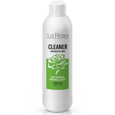 La Rosa Cleaner do paznokci limonka 1000 ml