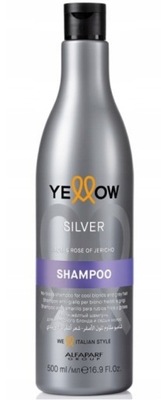 Alfaparf YELLOW Silver Szampon 500ml