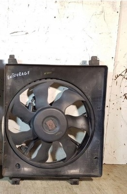 VENTILADOR DEL RADIADOR KIA CARNIVAL 3 SEDONA 3.8  