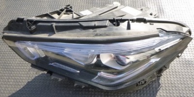 Mercedes cla w118 фара лівий a1189062500 фото №1