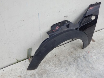 Mini cooper one r56 r57 крила лівий передній перед фото №1