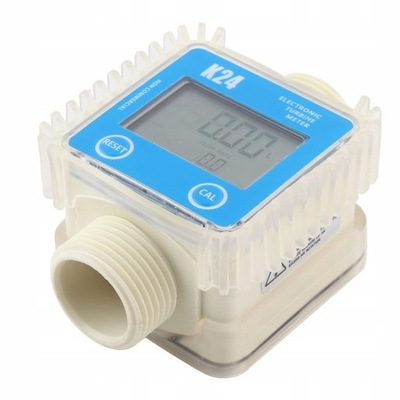 K24 TURBINOWY DIGITAL MEASURER FLOW FUEL  