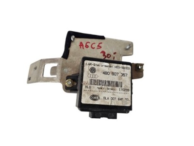 Audi a6 c5 модуль блок керування світла 4b0907357 фото №1