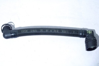 Porsche boxster s iii gen 981 труба пабтрубок  шланг масла 981107264 фото №1