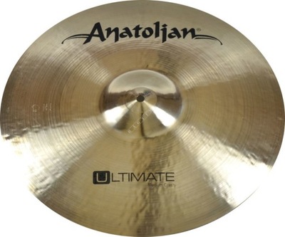 Talerz Anatolian 19" Ultimate Medium Crash