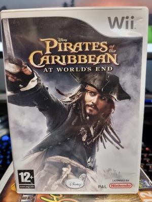 Pirates of the Caribbean: At World's End Wii, SklepRetroWWA