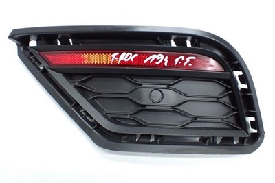 DÉFLECTEUR GRILLE REFLECTEUR PARE-CHOCS RADAR DE RECUL DROITE ARRIÈRE 2GA807246C VW T-ROC 19R - milautoparts-fr.ukrlive.com