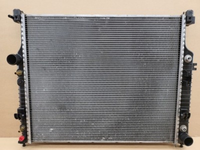 Радіатор рідина mercedes r w251 ml w164 gl x164 фото №1