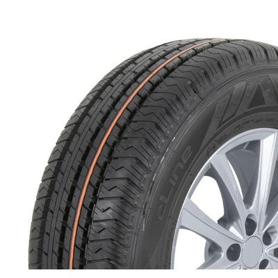 1 PC. NOKIAN 195/75R16 107/105S C CLINE CARGO SUMMER  