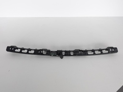 Porsche cayenne 7p5 кронштейн бампера задняя фото №1