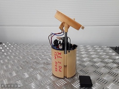 2013 bmw x1 e84 насос топлива 2000td a2c53215722 фото №1