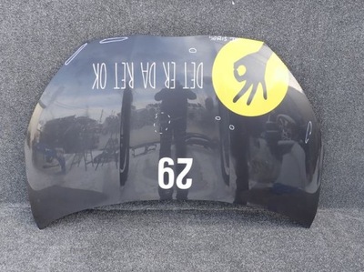 Toyota yaris iv капот фото №1