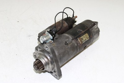 Mercedes actros mp4 om471 стартер a0071511801 фото №1