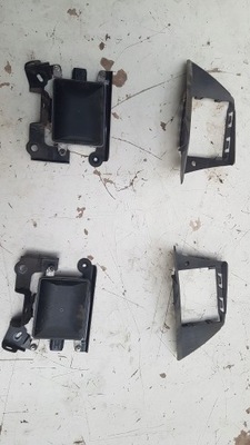 Модуль ассистент поперечина движения радар mazda 3 bm 13-16 фото №1