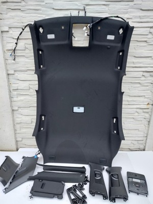 Lexus ux 250 ux250h стеля оббивка стійка фото №1