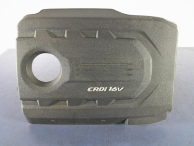 Hyundai i40 i 1.7 crdi кришка захист двигуна фото №1