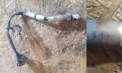 Датчик лямбда-зонд opel vectra c signum 2.8 v6 12597893 фото №1