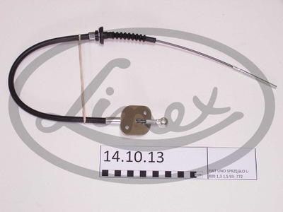 Трос зчеплення fiat uno 1993- фото №1