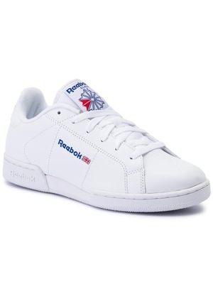 Reebok Buty Npc II 1354 White/White