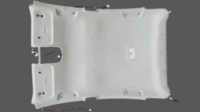 Toyota prius 3 iii 09-15 потолок потолок потолок крыша фото №1