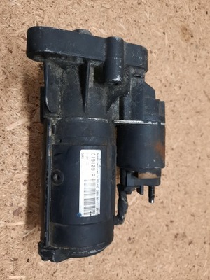 Стартер renault espace iv 2,2 dci фото №1