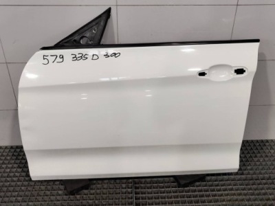 Дверь левая левый перед 300 bmw 3 gt f34 фото №1