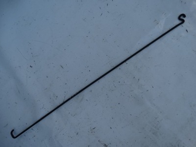 Опора подпорка стержень капот ford kuga mk1 2.0 tdci фото №1