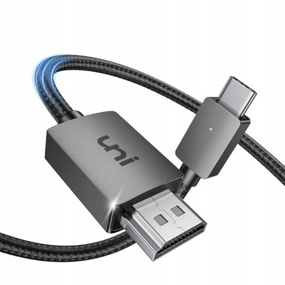 Uni Kabel USB C do HDMI 4K 1,8 m OUTLET