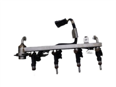 Молдинг впрыскная fiat linea 1.4 t-jet 0280151235 фото №1