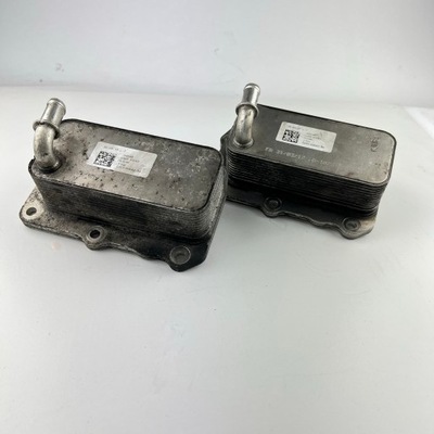 Радіатор оливи jaguar land range rover evoque 2.0 фото №1