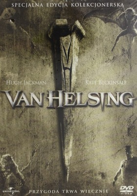 VAN HELSING (METALBOX) (DVD)