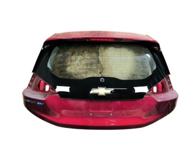 Chevrolet bolt 2018 задня кришка багажника багажника фото №1