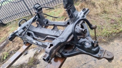 Балка підрамник pod двигун ресора важелі mercedes sprinter 13-18 фото №1