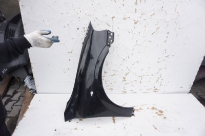 Крило правий перед opel astra 2 2 фото №1