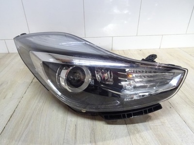 Hyundai ix20 lift лампа правая перед передняя линза фото №1