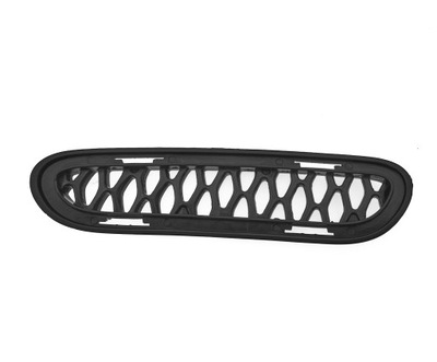 CALANDRE DU RADIATEUR PARE-CHOCS POUR DODGE CHARGER 2015-2023 68280725AA GAUCHE NOIR - milautoparts.fr
