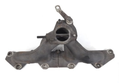 Коллектор выпускной opel vectra c signum 2.0 turbo фото №1