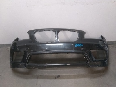 Бампер перед bmw x1 e84 m набор фото №1