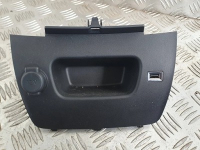 C3 aircross 17-21 панель роз'єм usb з'єднувач port фото №1