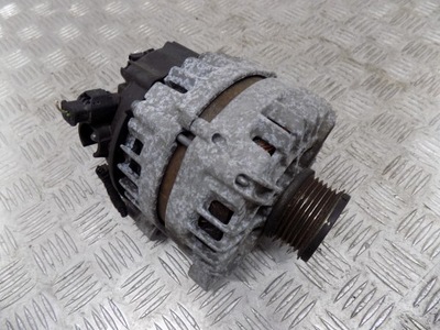 Citroen c4 ii 1.6 hdi генератор фото №1