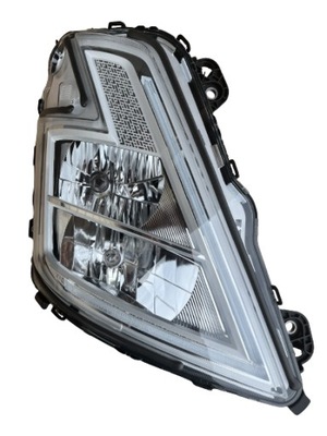 Лампа перед передняя volvo fm fmx fh5 2020 -- led nowa комплектная фото №1