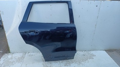 Renault koleos ii дверь правое задняя задние фото №1