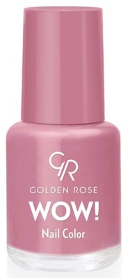 Golden Rose Mini Lakier do Paznokci Wow 16